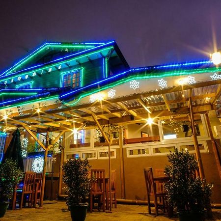 Elmar Cabin Baguio City Zewnętrze zdjęcie