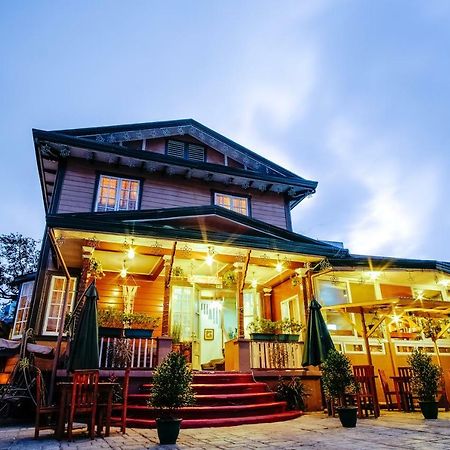 Elmar Cabin Baguio City Zewnętrze zdjęcie