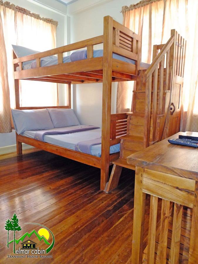 Elmar Cabin Baguio City Zewnętrze zdjęcie