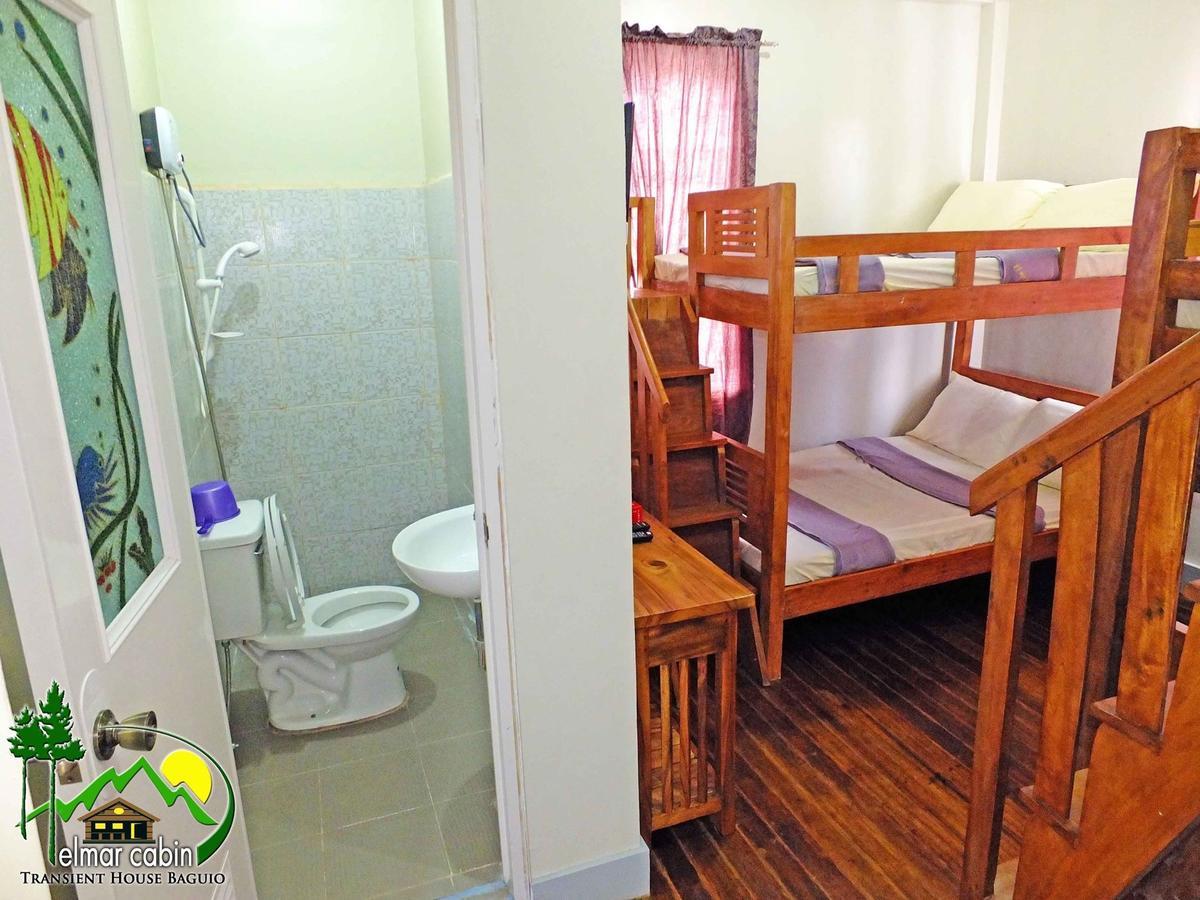 Elmar Cabin Baguio City Zewnętrze zdjęcie