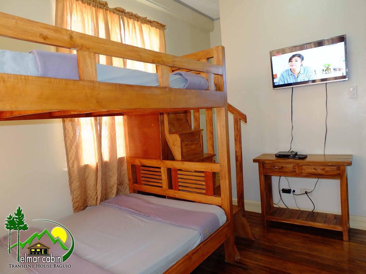 Elmar Cabin Baguio City Zewnętrze zdjęcie