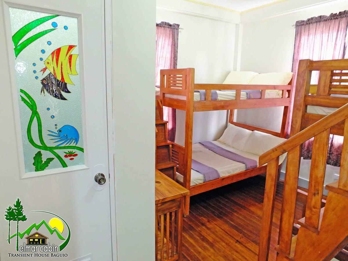 Elmar Cabin Baguio City Zewnętrze zdjęcie