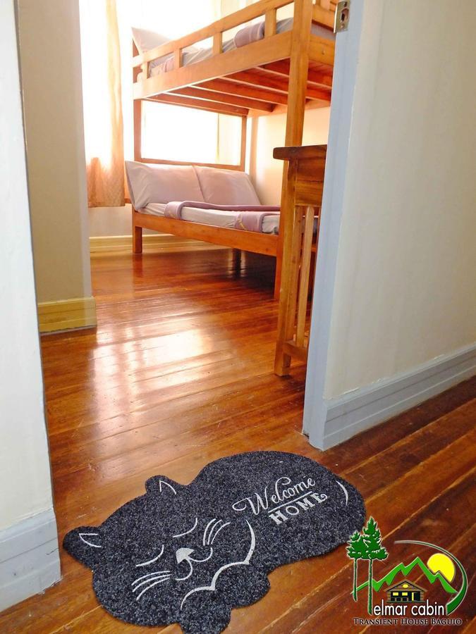 Elmar Cabin Baguio City Zewnętrze zdjęcie
