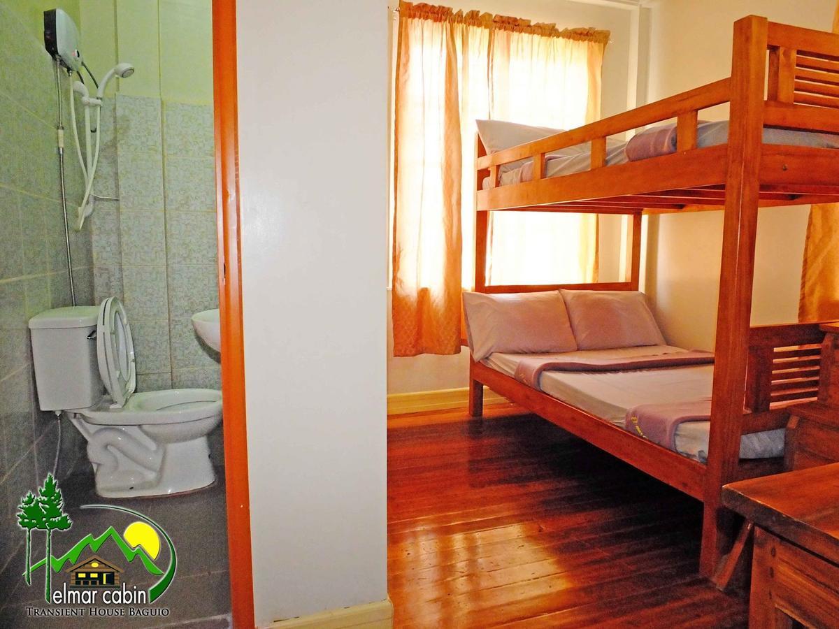 Elmar Cabin Baguio City Zewnętrze zdjęcie
