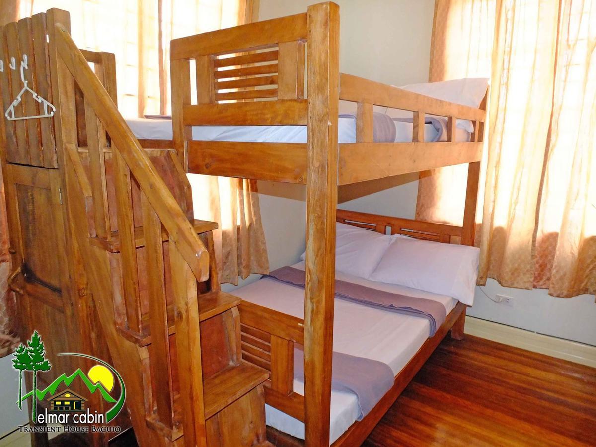 Elmar Cabin Baguio City Zewnętrze zdjęcie