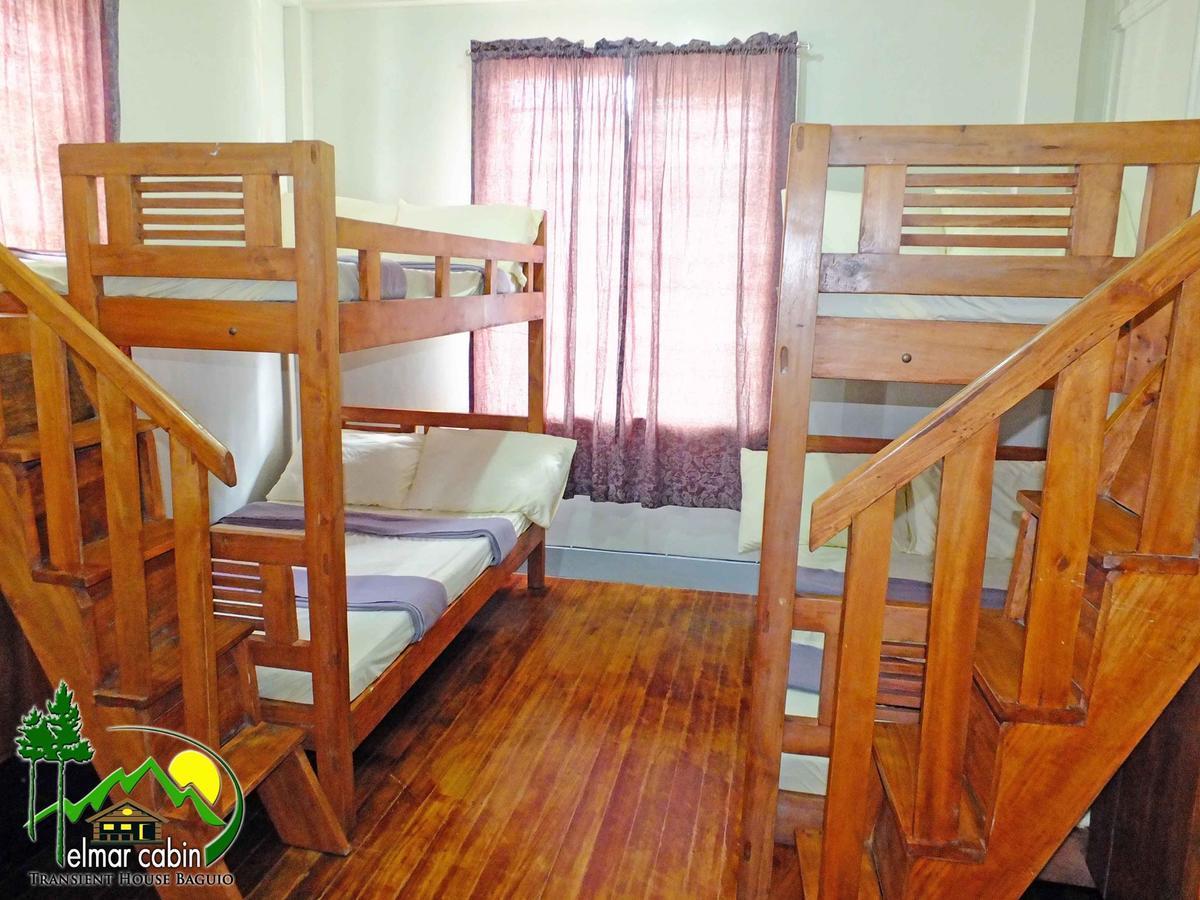 Elmar Cabin Baguio City Zewnętrze zdjęcie