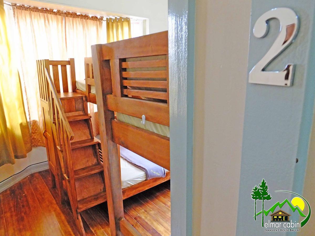 Elmar Cabin Baguio City Zewnętrze zdjęcie