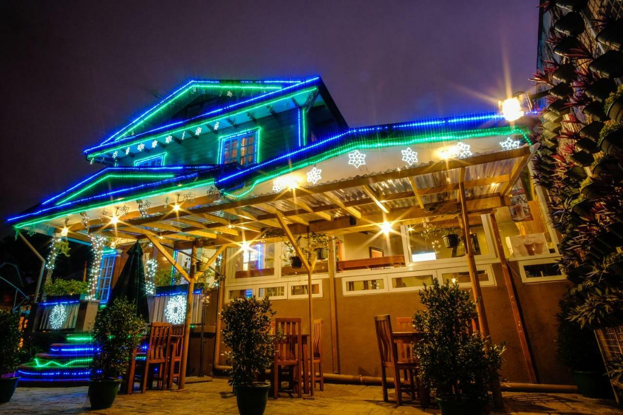 Elmar Cabin Baguio City Zewnętrze zdjęcie