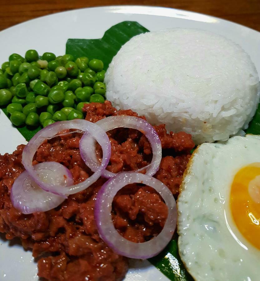 Elmar Cabin Baguio City Zewnętrze zdjęcie